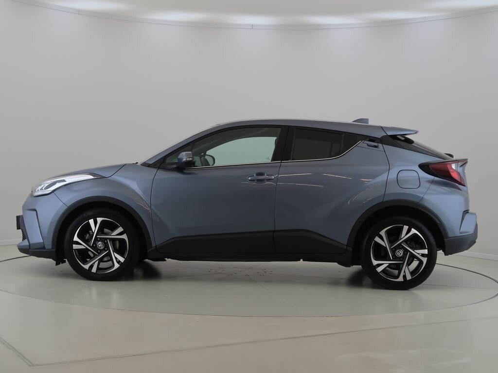 Toyota C-HR Hatchback 1,8 l 72 kw