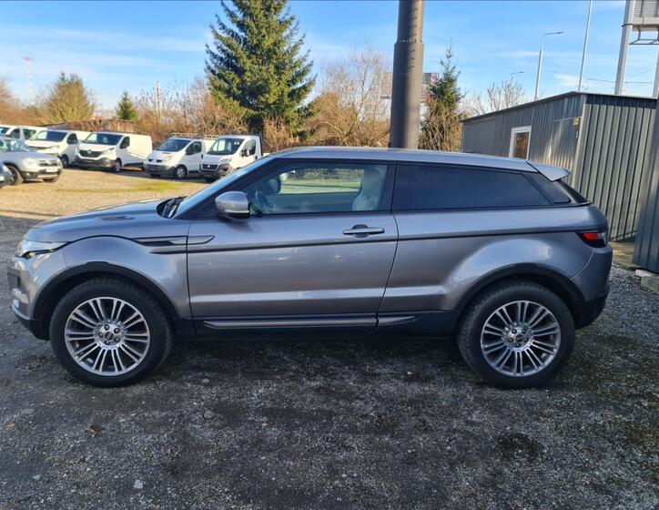 Land Rover Range Rover Evoque 2