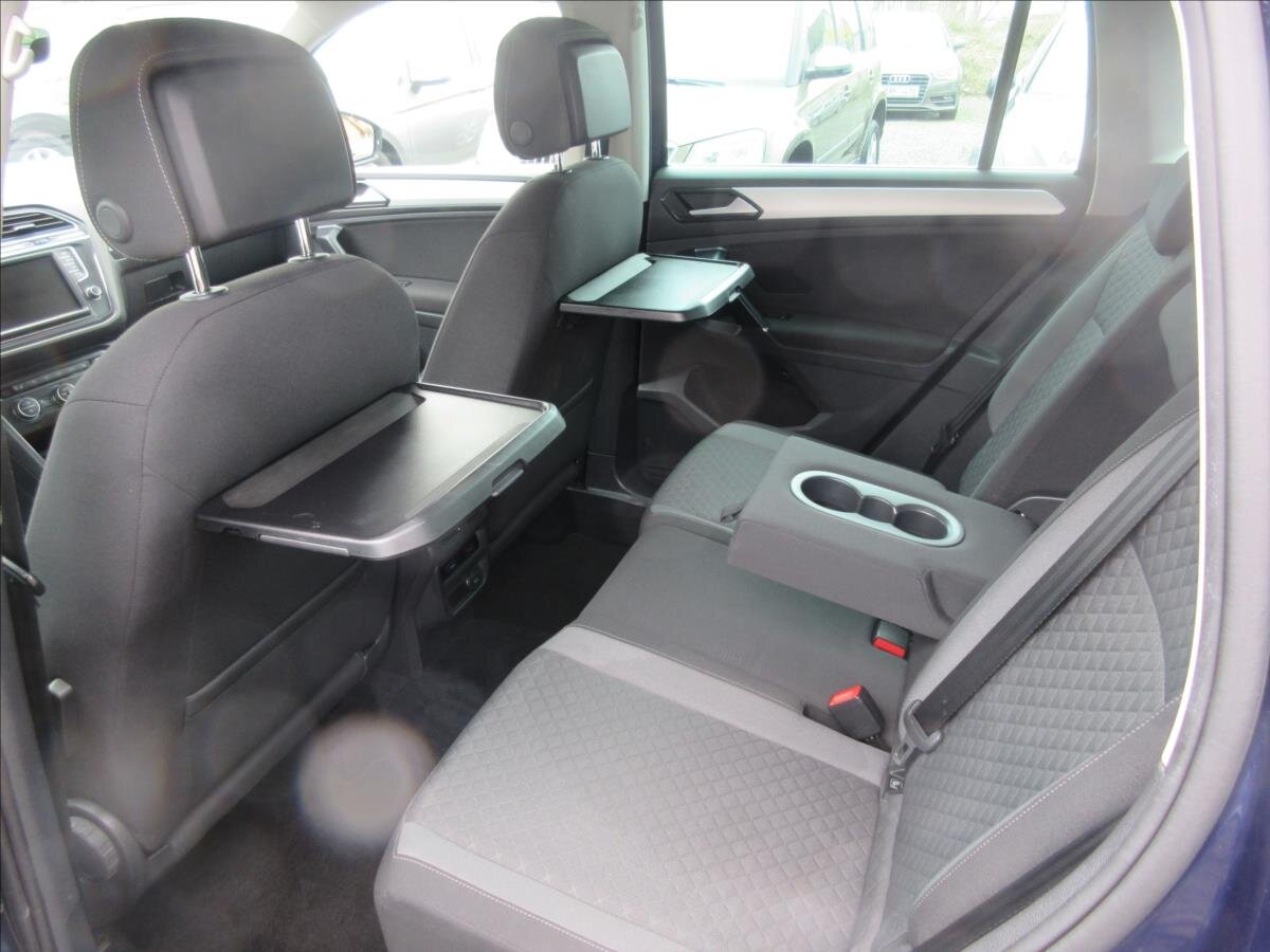 Volkswagen Tiguan SUV / Terénní 2,0 l 110 kw