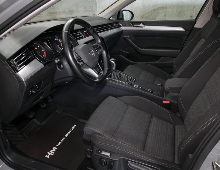 Volkswagen Passat Kombi 2,0 l 110 kw