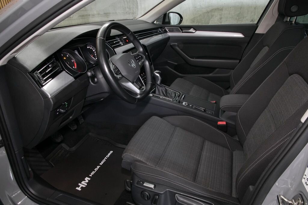Volkswagen Passat Kombi 2,0 l 110 kw