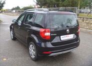 Škoda Yeti 4