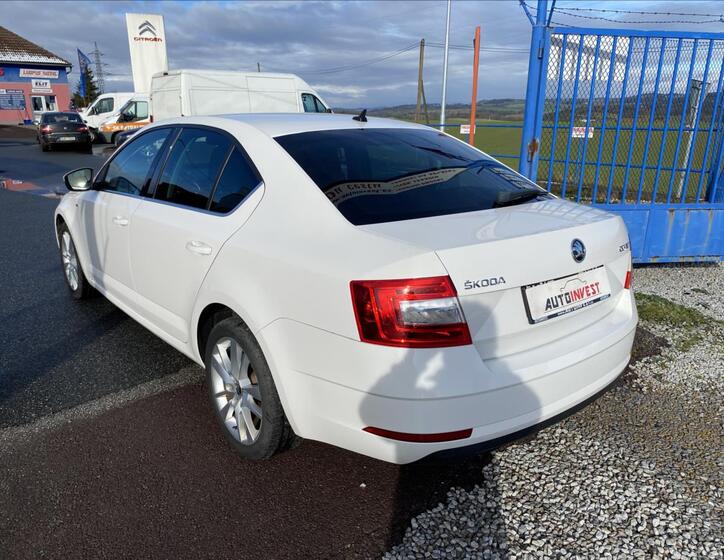 Škoda Octavia 5