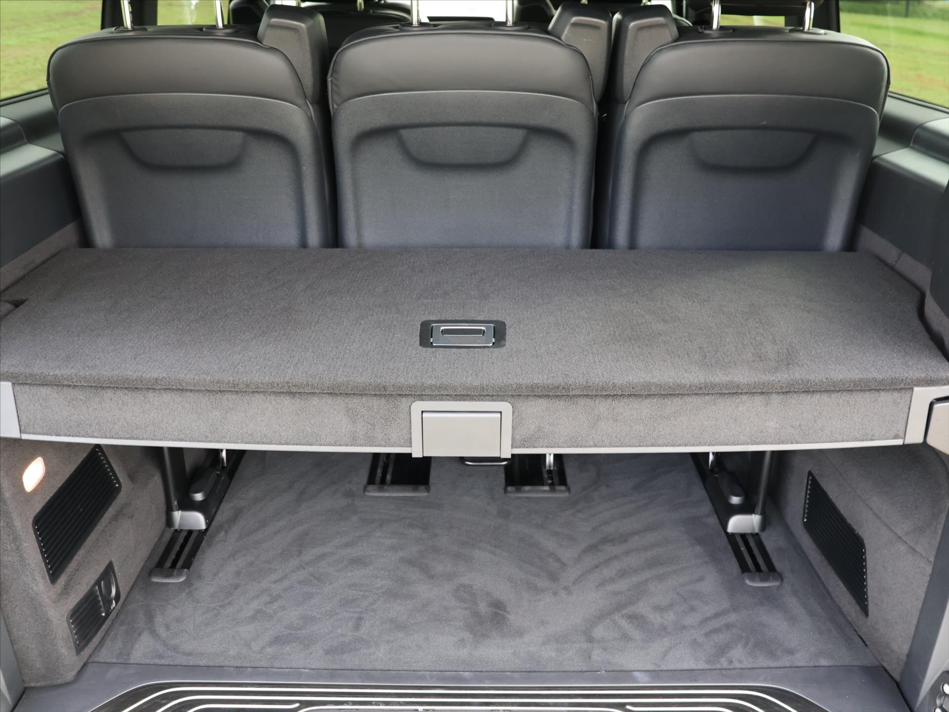 Mercedes-Benz Třídy V Kombi 2,0 l 174 kw