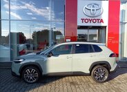 Toyota Corolla Cross SUV 1,8 l 70 kw