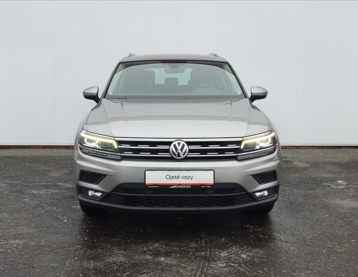 Volkswagen Tiguan SUV / Terénní 2,0 l 140 kw