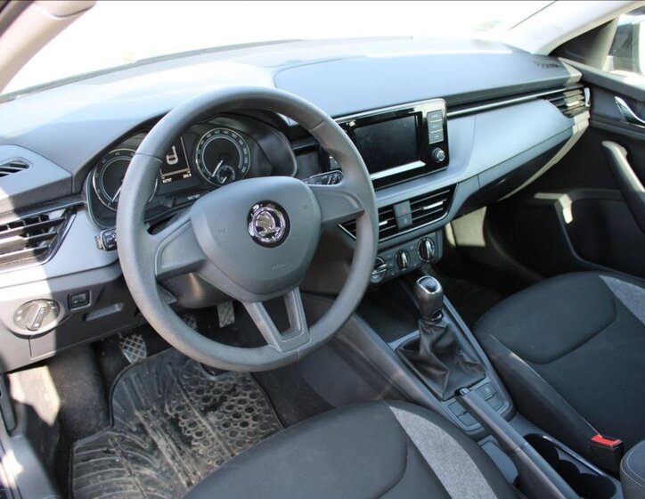 Škoda Scala Hatchback 999,0 85 kw