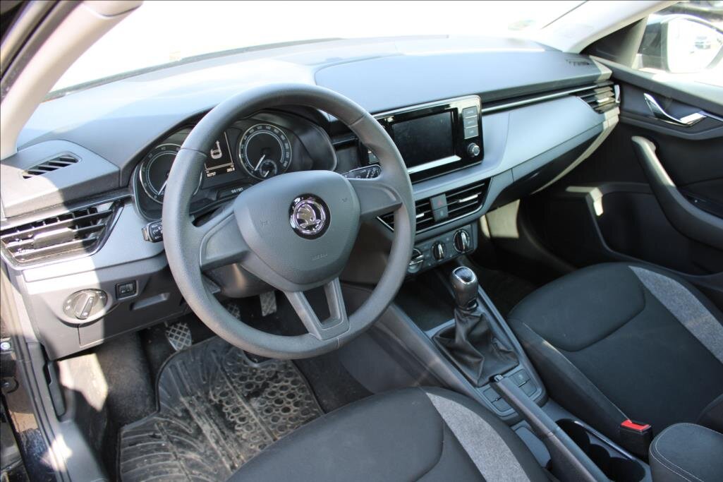 Škoda Scala Hatchback 999,0 85 kw