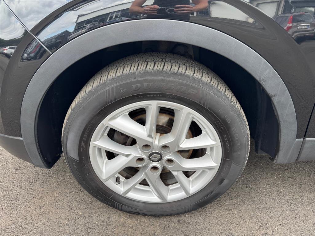 Renault Kadjar SUV 1,2 l 96 kw