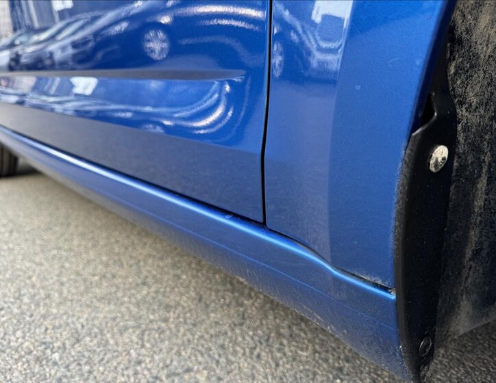 Škoda Octavia Kombi 1,4 l 81 kw