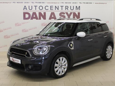 Mini Countryman Kombi 1,5 l 100 kw