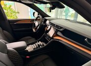 Jeep Grand Cherokee SUV / Terénní 2,0 l 280 kw