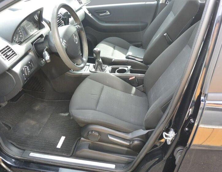 Mercedes-Benz Třídy A MPV 2,0 l 80 kw