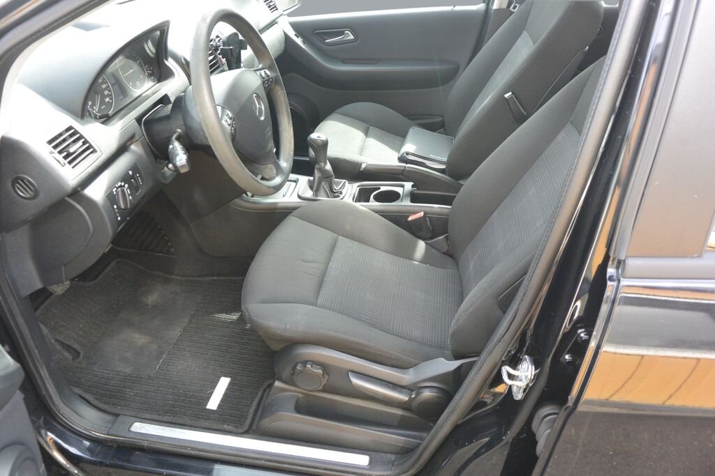 Mercedes-Benz Třídy A MPV 2,0 l 80 kw