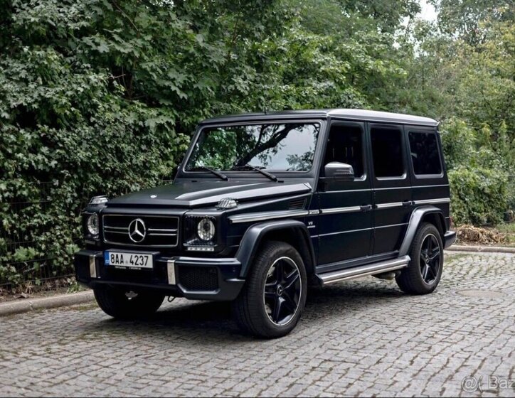 Mercedes-Benz AMG GT VAN-Minibus 0,0 0