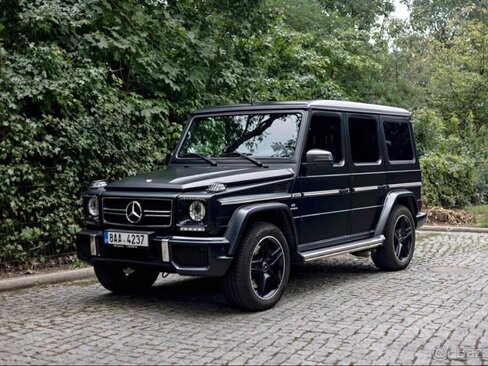 Mercedes-Benz AMG GT VAN-Minibus 0,0 0