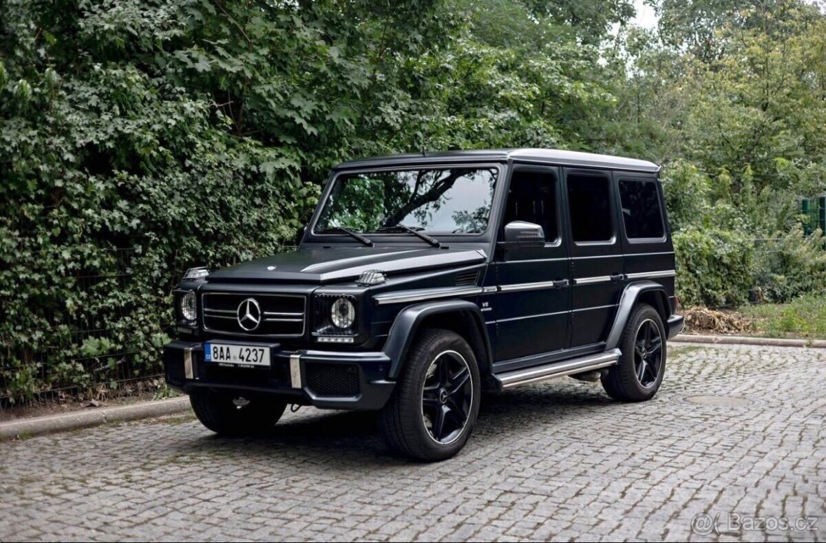 Mercedes-Benz AMG GT VAN-Minibus 0,0 0