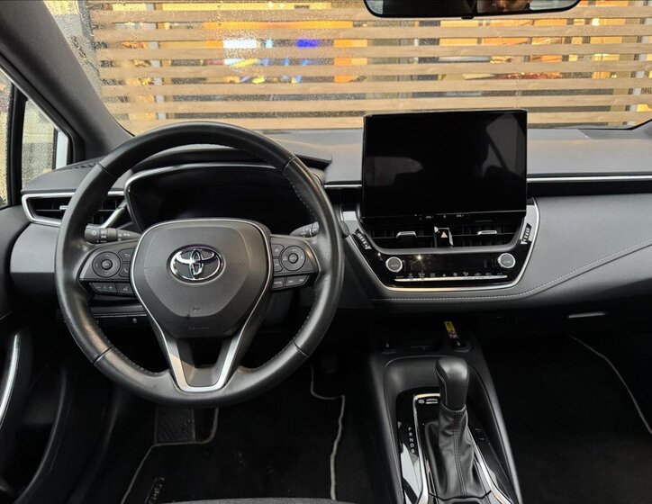 Toyota Corolla Hatchback 1,8 l 72 kw