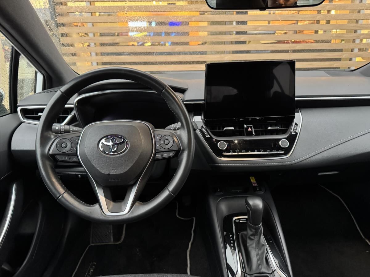 Toyota Corolla Hatchback 1,8 l 72 kw