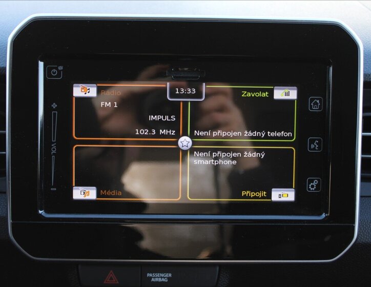 Suzuki Ignis Hatchback 1,2 l 61 kw