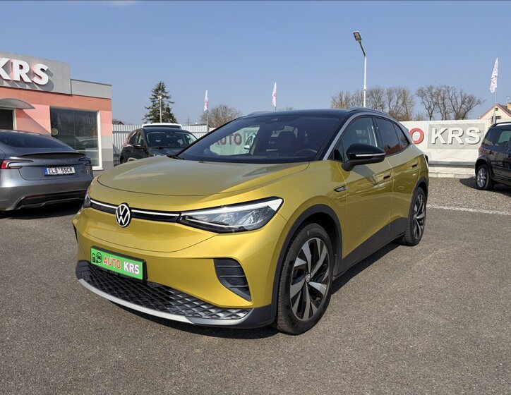 Volkswagen ID.4 Kombi 0,0 150 kw
