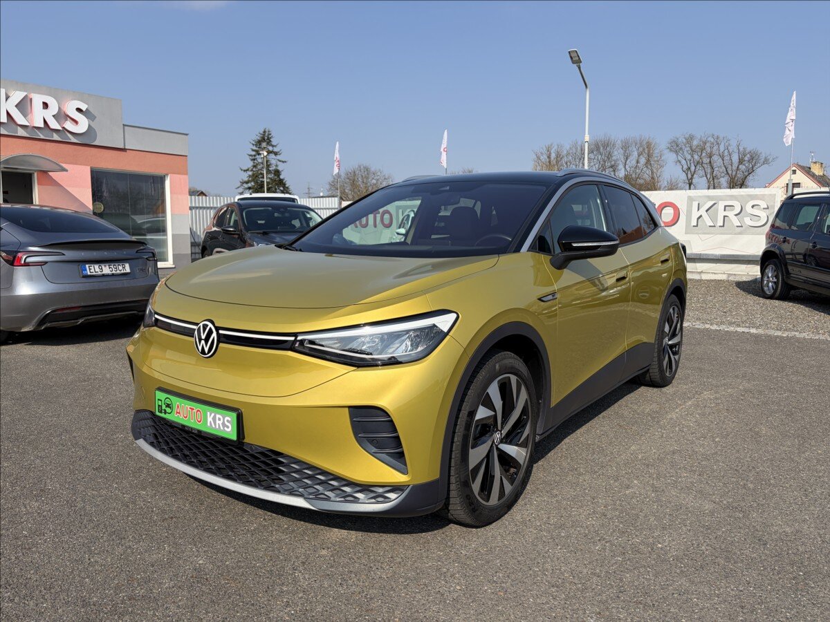 Volkswagen ID.4 Kombi 0,0 150 kw