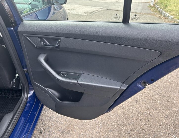 Škoda Fabia Kombi 1,4 l 77 kw