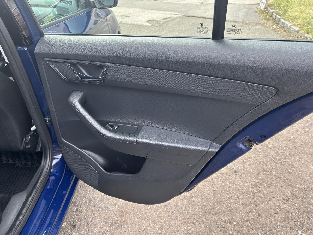 Škoda Fabia Kombi 1,4 l 77 kw