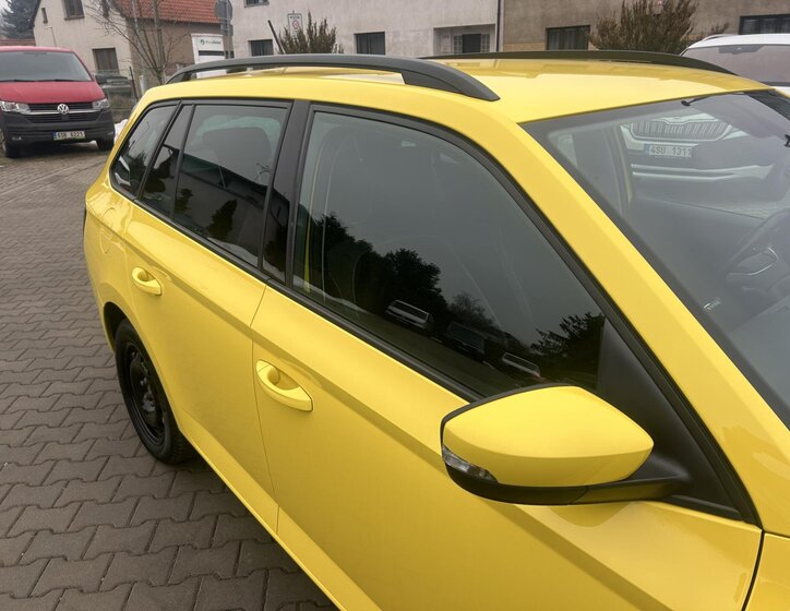 Škoda Fabia Kombi 999,0 70 kw