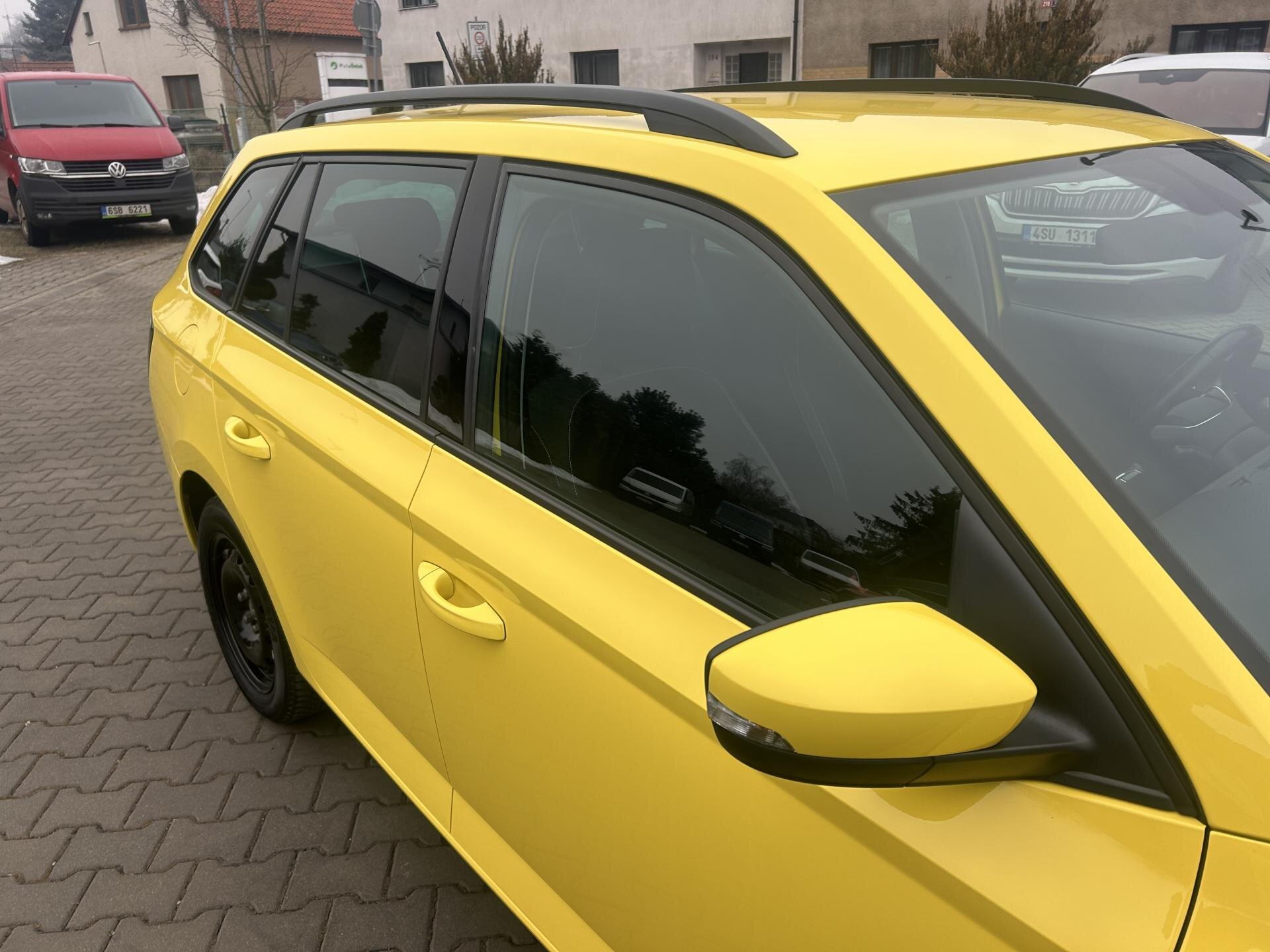 Škoda Fabia Kombi 999,0 70 kw