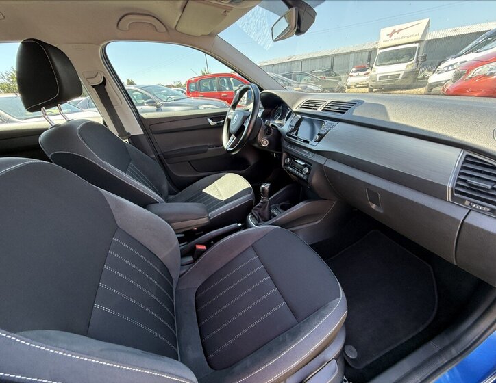 Škoda Fabia Kombi 999,0 70 kw