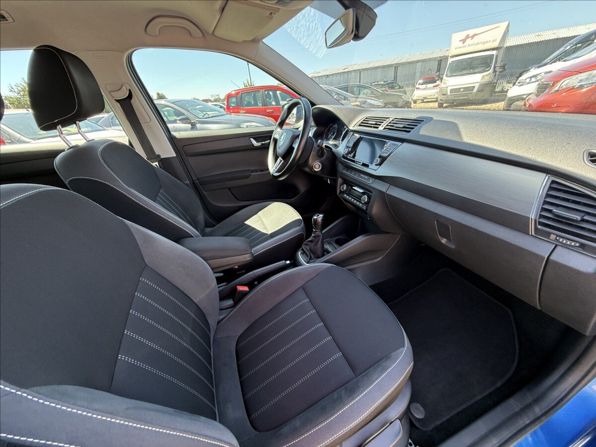 Škoda Fabia Kombi 999,0 70 kw