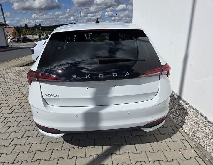 Škoda Scala 6