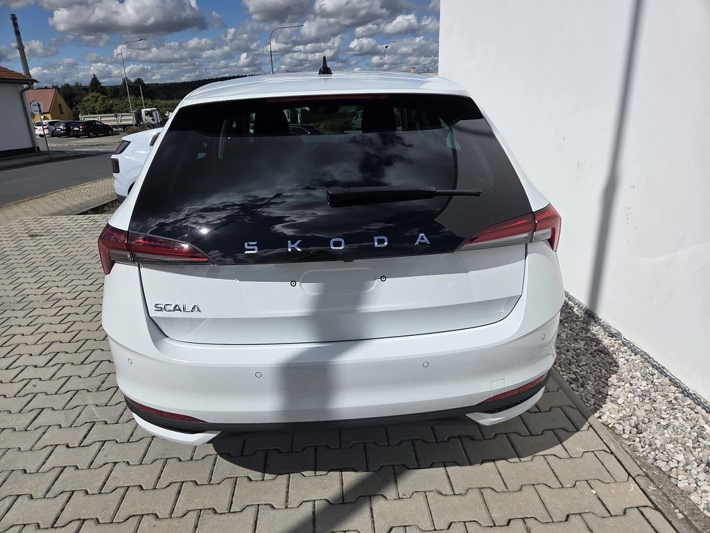 Škoda Scala