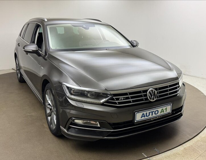 Volkswagen Passat 3