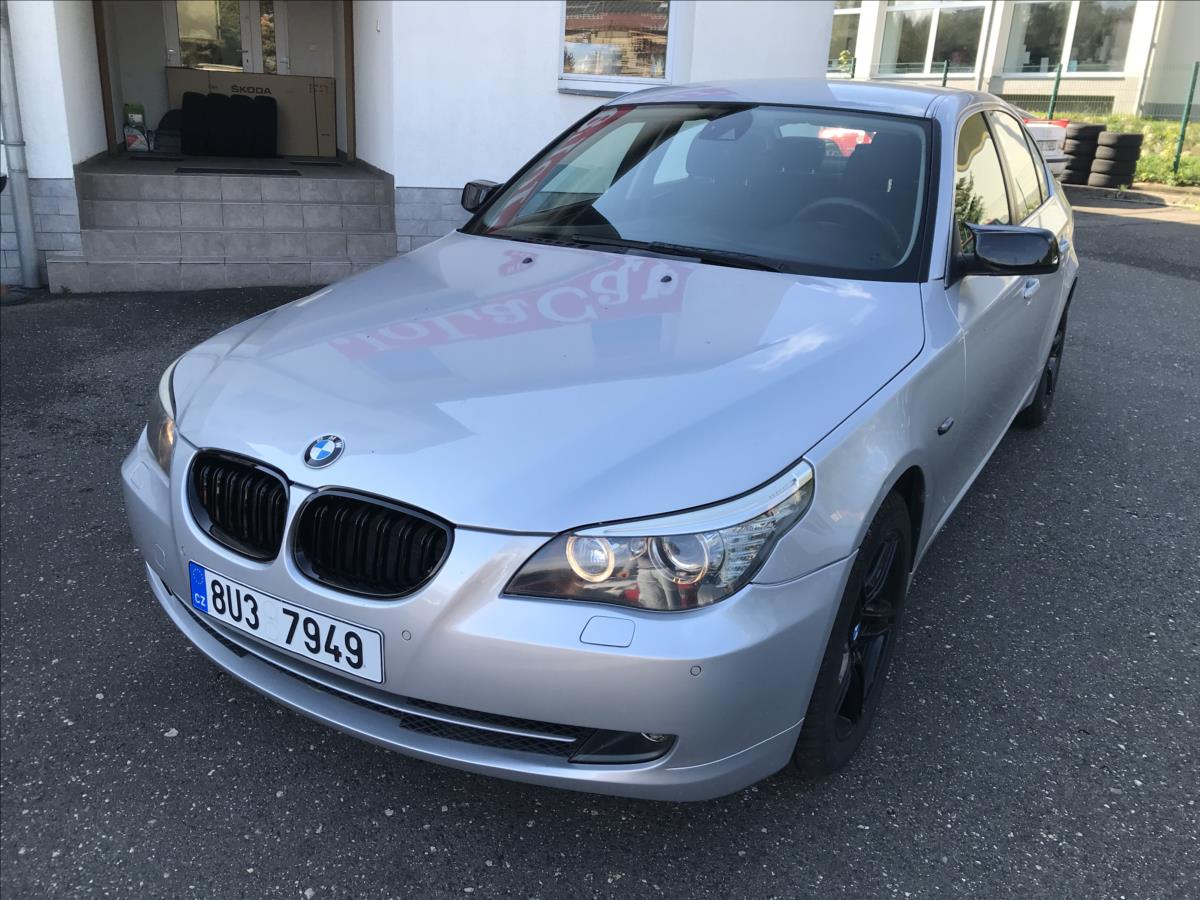 BMW Řada 5