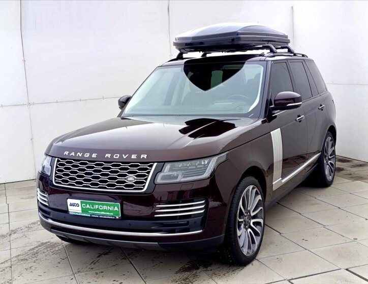 Land Rover Range Rover SUV 5,0 l 386 kw