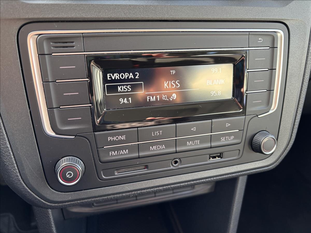 Volkswagen Caddy Kombi 2,0 l 75 kw