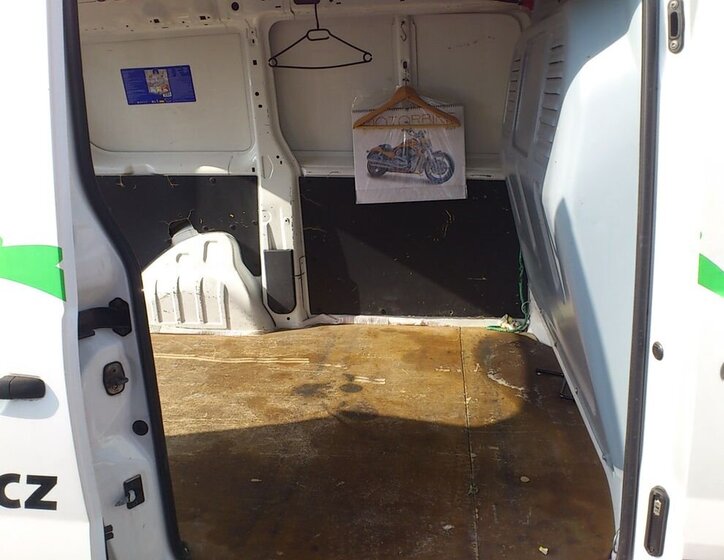 Citroën Jumpy Skříň 1,6 l 66 kw