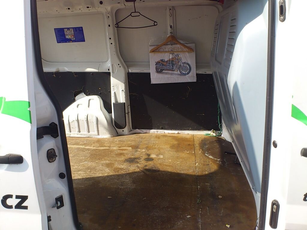 Citroën Jumpy Skříň 1,6 l 66 kw