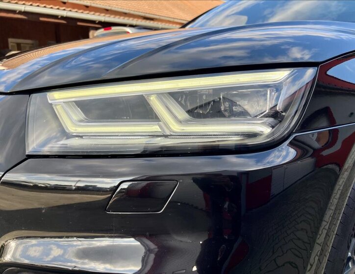 Audi SQ5 SUV 3,0 l 260 kw