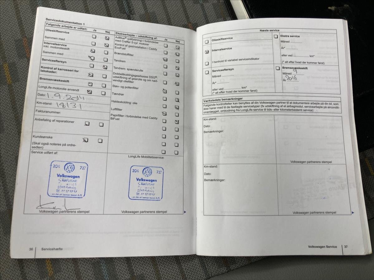 Volkswagen Transporter Ostatní 2,0 l 75 kw