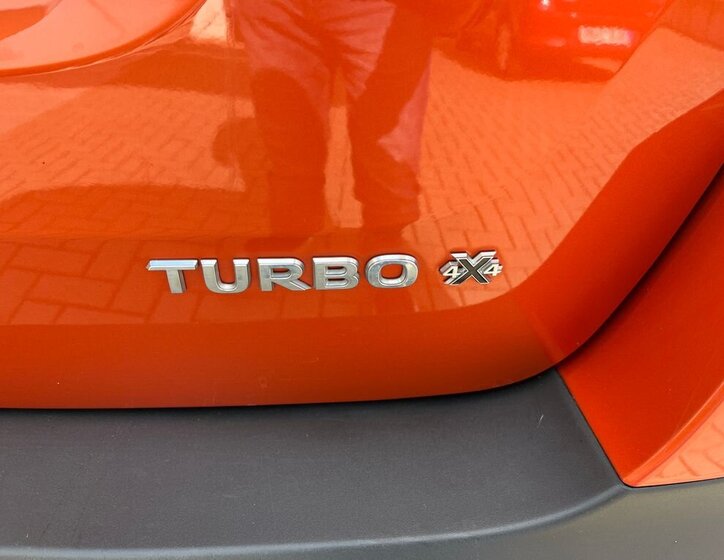 Opel Mokka SUV / Terénní 1,4 l 103 kw