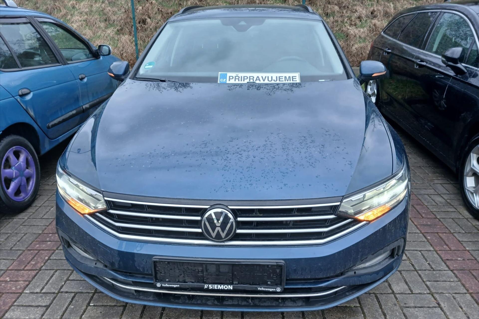 Volkswagen Passat Kombi 2,0 l 110 kw