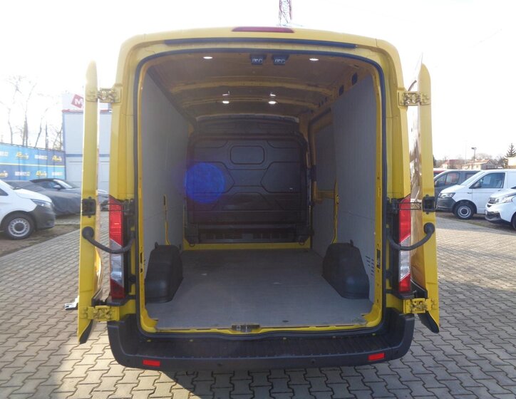 Ford Transit Ostatní 2,0 l 77 kw