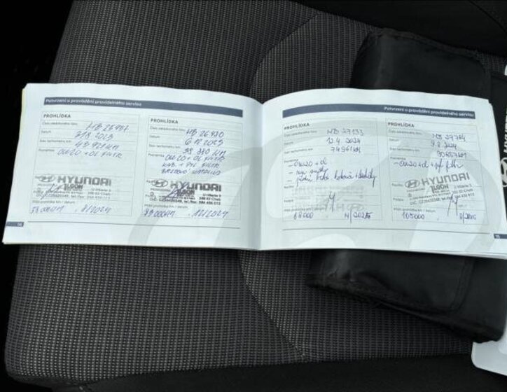 Hyundai i30 Kombi 998,0 88 kw