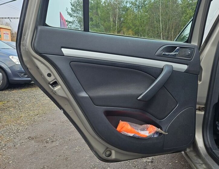 Škoda Octavia Kombi 1,9 l 77 kw