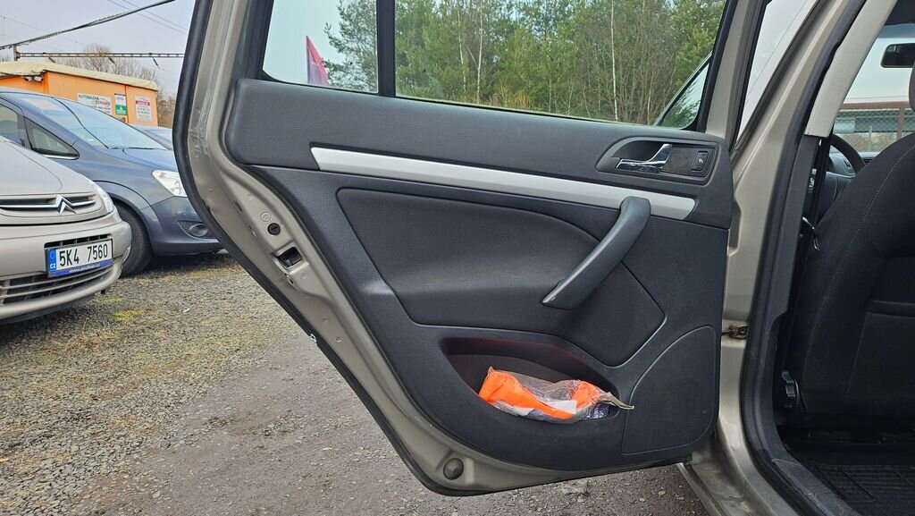 Škoda Octavia Kombi 1,9 l 77 kw