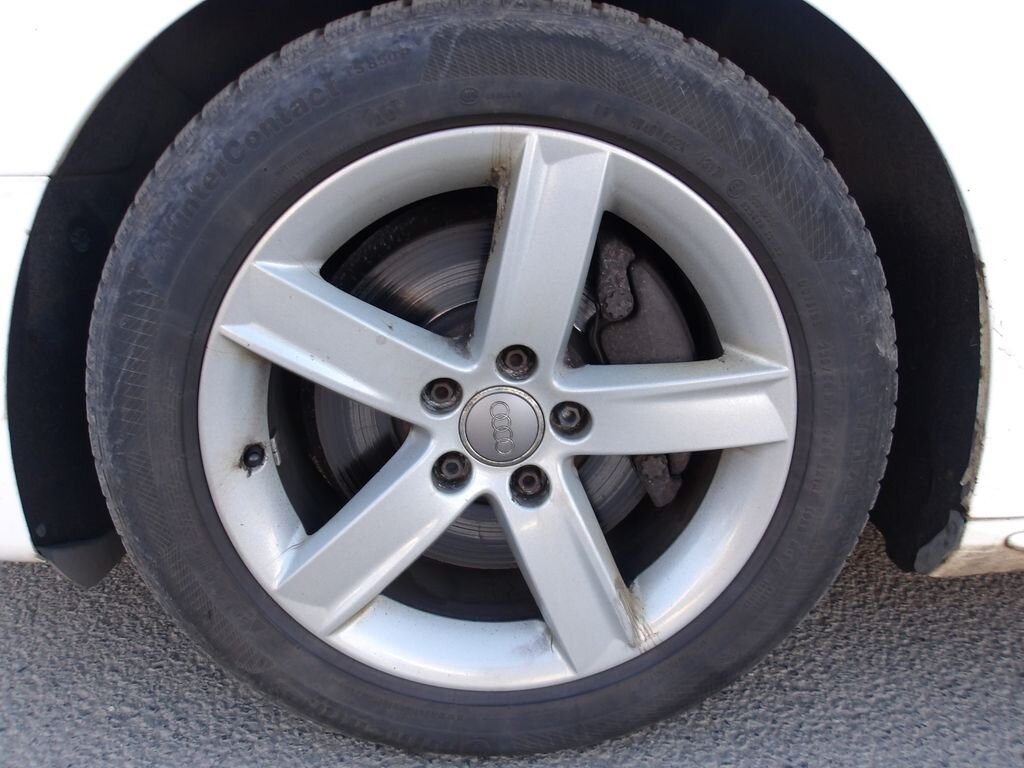 Audi A4 Kombi 3,0 l 176 kw