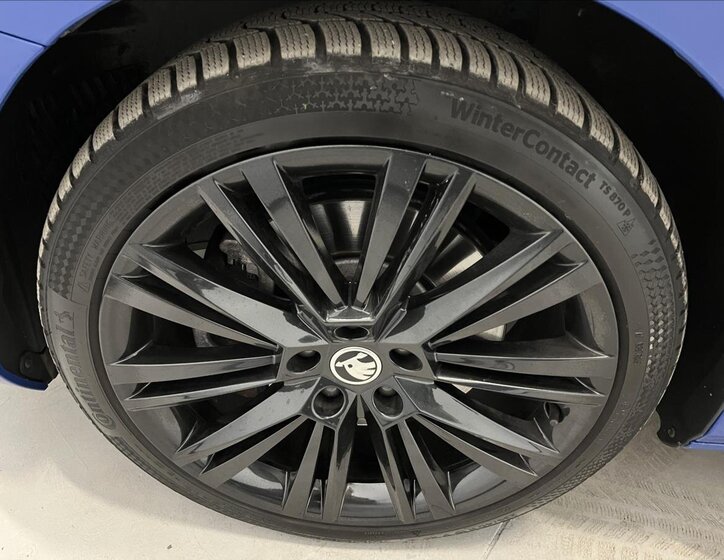 Škoda Superb Liftback 2,0 l 206 kw